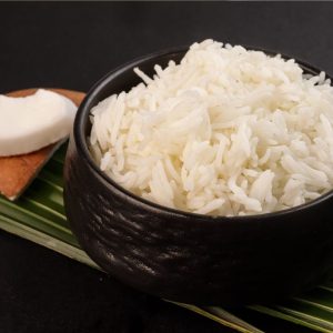 Coconut Rice