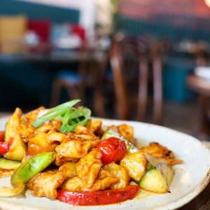 Sweet and Sour