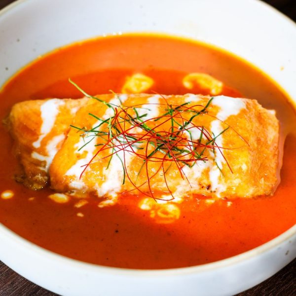 Choo Chee Salmon