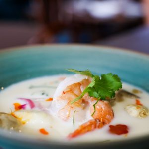 Tom Kha Soup