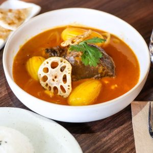 Mussaman Beef Cheek Curry