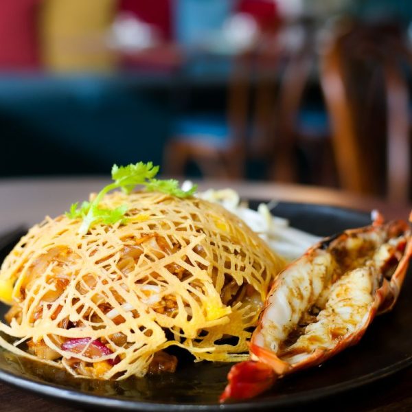 Chaona Phad - Thai