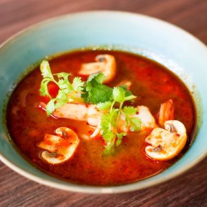 Tom Yum Hot Pot Soup