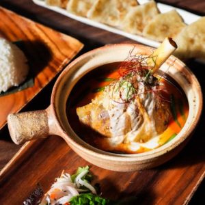 Panang Lamb Shank