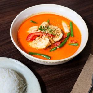 Panang Curry Chicken