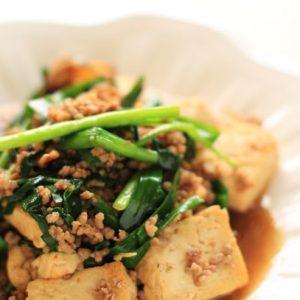 Stir Fried Veges and Tofu